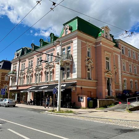 Ella Appartement Mariańskie Łaźnie Zewnętrze zdjęcie