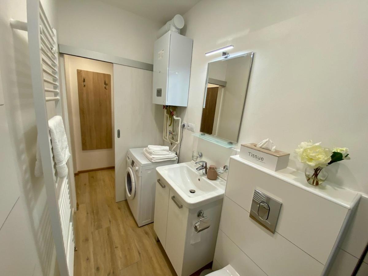 Ella Appartement Mariańskie Łaźnie Zewnętrze zdjęcie