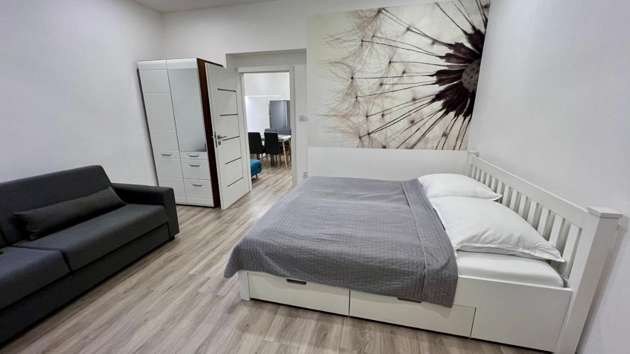 Ella Appartement Mariańskie Łaźnie Zewnętrze zdjęcie